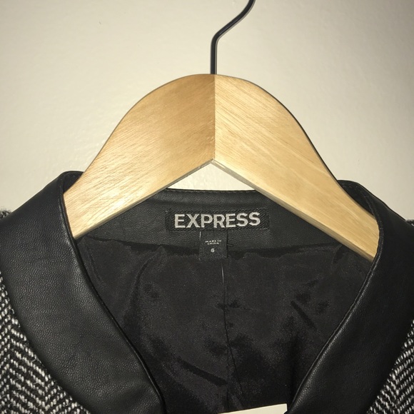 Express Tweed Jacket - Picture 2 of 3